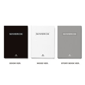 더보이즈 (THE BOYZ) / MAVERICK 싱글앨범 3집(버전랜덤/L100005782)