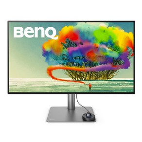 벤큐 4K UHD 프로 디자이너 썬더볼트3 모니터, 80.1cm, PD3220U(정품무결점)