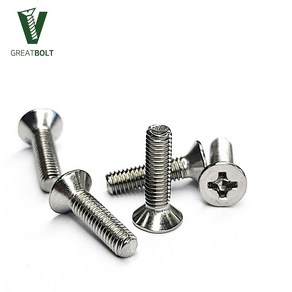 접시 머리 볼트 십자 스텐 사라 머신 규격 납작 미리 M3 X 12mm, 1개