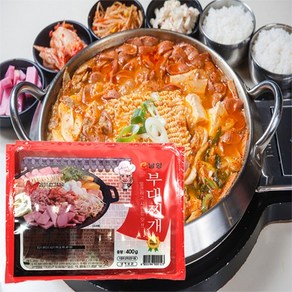 냠냠 부대찌개 400g