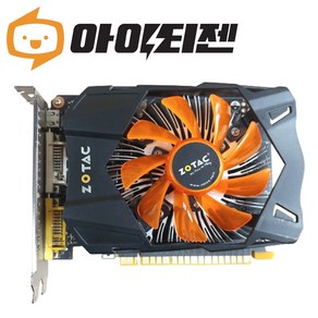 지포스 GTX750Ti 2GB 게이밍 그래픽카드 조텍