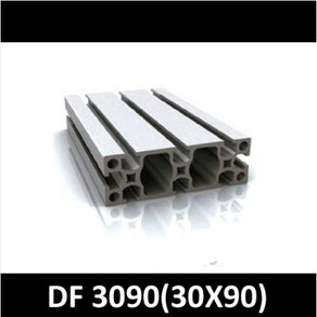 DF 3090(30X90) 50mm/ 100mm/ 200mm/ 500mm/ 1000mm/ 1500mm/ 2000mm/ 프로파일/ 알루미늄/ 프로파일 브라켓/ 알미늄/ 대영, 50mm, 1개