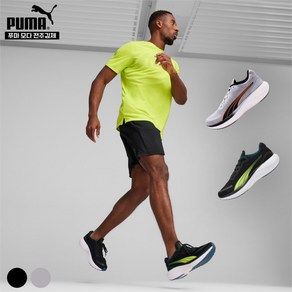 매장정품 푸마 PUMA 런닝화 가벼운 남성 여성 신디 프로 378776 1612414