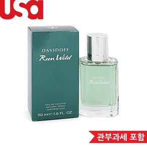 다비도프 런 와일드 오드퍼퓸 50ml