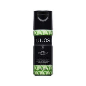 [오츠카제약] ULOS 우르오스 남성용 올인원 스킨밀크, 3개, 120ml