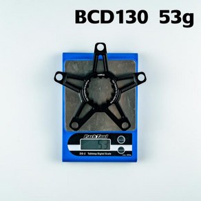 ZRACE 자전거 RX 도로 SRAM 3 나사 크랭크 직접 마운트 BCD 110 130 5 볼트 체인 링, Bolt 2가 없는 BCD130, 1개