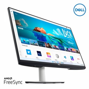 델 FHD USB C 모니터, 68.6cm, S2723HC