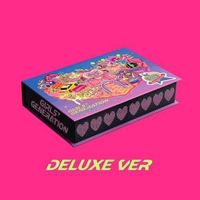 소녀시대 정규7집 디럭스 FOREVER 1 (DELUXE Ve) GIRLS GENERATION