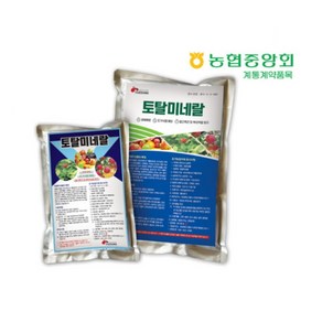 태성 토탈미네랄 토양개량 작물생육용 유기농업자재 500g 1kg, 1개