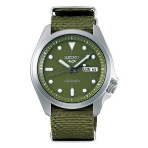 SEIKO 5 SPORTS SRPE65K1 자동 감기 메카니컬 유통 모델 손목시계 맨즈 세이코