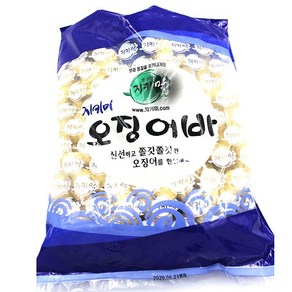 지키미 오징어바 1kg