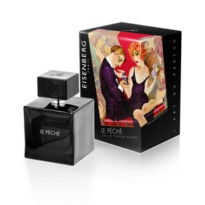 아이젠버그 르 페쉬에 옴므 EDP 30ml 해외정품, 1개