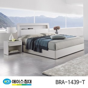 에이스침대 BRA 1439-T HT-R등급/LQ(퀸사이즈), 화이트