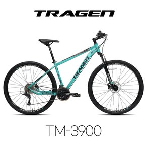 트라젠 시마노 24단 유압디스크 브레이크 알루미늄 MTB 자전거 미조립 TM3900