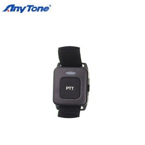 양방향 라디오용 무선 블루투스 PTT 버튼 Anytone AT-D878UV Plus AT-D578 Po GPS APRS DMR 아날로그 워키토키용 2023, 1개