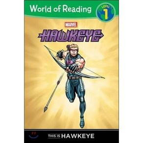 Mavel Hawkeye: This is Hawkeye