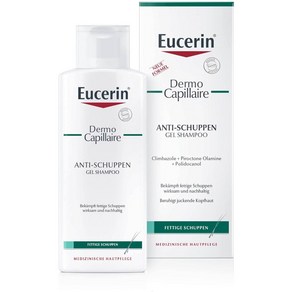 유세린 오이세린 더모 카필레아 안티 비듬 샴푸 250ml, 1개