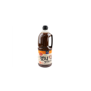 면사랑 업소용 멸치육수(면사랑 프리미엄 1.8L), 1.8L, 1