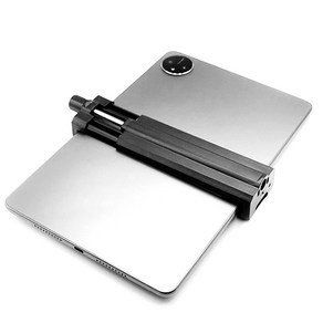 태블릿 아이패드 ipad 갤럭시탭 Z폴드 거치대 마운트 삼각대 홀더, 1개
