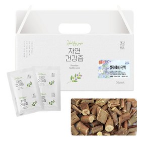 국산 상지 뽕나무 가지 즙 차 건강즙 진액 엑기스 액기스 100ml 30개입, 3L, 1개