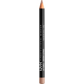 NYX 닉스 프로페셔널 슬림 립라이너 855 누드트러블 1g, 1개