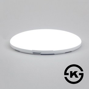 케이시조명 LED 원형 직부등 현관조명 25W(주광색) KS인증