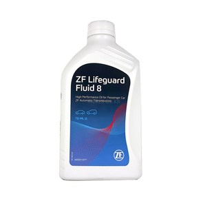 ZF8단 미션오일 ZF-LIFEGUARD FLUID