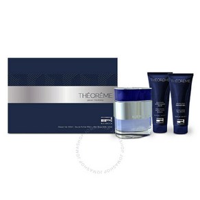 남성용/Rue Boca Mens Theoeme Gift Set Fagances, 1개