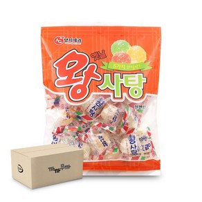 양지 옛날 왕사탕 280g (1박스-10개), 10개