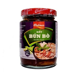 베트남식품 분보소스 BUN BO Noodles Sauce 국수면 소스 180g woldfood, 1개