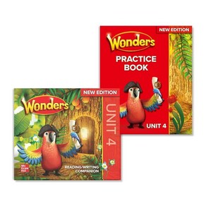 Wonders New Edition Student Package 1.4 (Student Book+Practice Book)