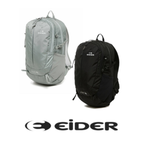 [백화점 매장판] 아이더 EIDER 마운틴 공용 등산배낭 등산 아웃도어 등산가방 산행 트레킹 하이킹 소형배낭 소형가방 25L, 그레이시 그레이