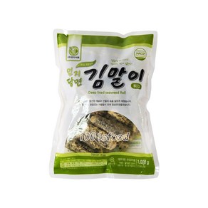 엄지 당면김말이 40gx25개(1kg)