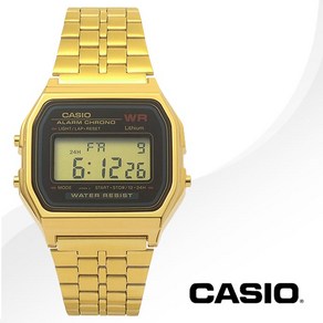 A-159WGEA-1 카시오 시계 CASIO 남녀공용 디지털 시계