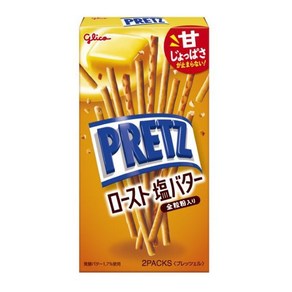 Glico 글리코 프리츠 로스트 솔트 버터 57g 103230