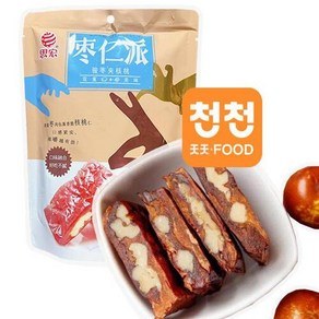 쓰훙 호두소 대추252g, 252g, 1개