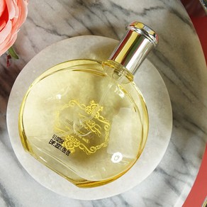 지속력좋은향수 50ml 스프레이 선물 향수 여자 레몬, 단일제품, 1개