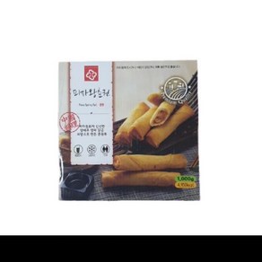 피자왕 춘권 골든피트 1KG, 1개