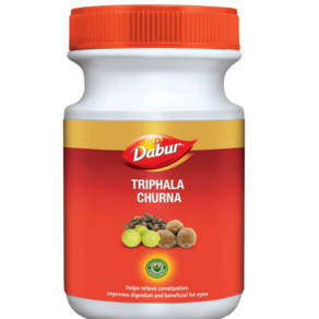 Dabu Tiphala Chuna  Eases Constipation Acidity & Gas, 1개, 500g