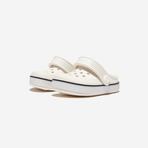 ABC마트키즈 [CROCS] 크록스 키즈 오프 코트 클로그 T CRS208479 WHITE (120~165)