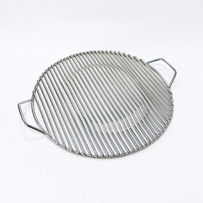 스텐 원형 석쇠(양손), 양손/330mm (2214950)