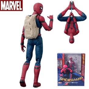 조립 블록 건 갑옷 군사 모스크바 장비 헬리콥터, A.With Box, 1개, 12.SHF Spideman 2