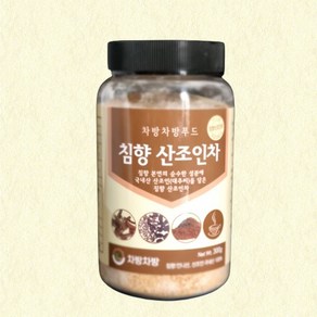 차방차방 침향 산조인차, 3박스, 1개입, 300g