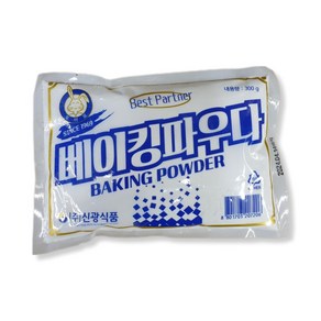 베이킹파우다 300g 한개, 1개