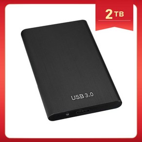 서브모니터 휴대용모니터외장 하드 드라이브 오리지널 1TB 휴대용 SSD 디스크 USB 3.0 고속 빠른 파일 전