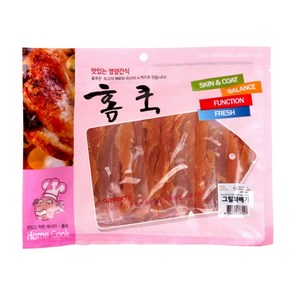 와와펫 홈쿡 400g 그릴 스테이크 5개 애견간식, 그릴(스테이크)400g5개