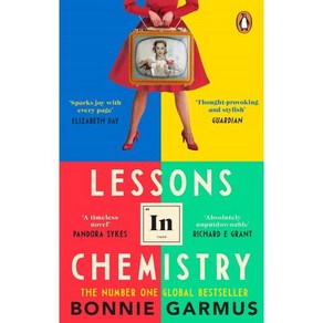 Lessons in Chemisty : The No. 1 Sunday Times bestselle and BBC Between the Coves Book Club pick, Doubleday Books