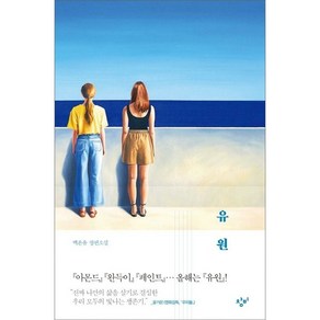 유원:백온유 장편소설, 창비, 백온유