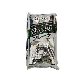 일본 하우스푸드 업소용 대용량 자바카레 후레이크, 1개, 1kg