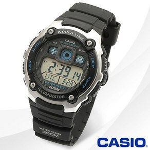 casio CASIO AE-2000W 2100W 시리즈 손목시계